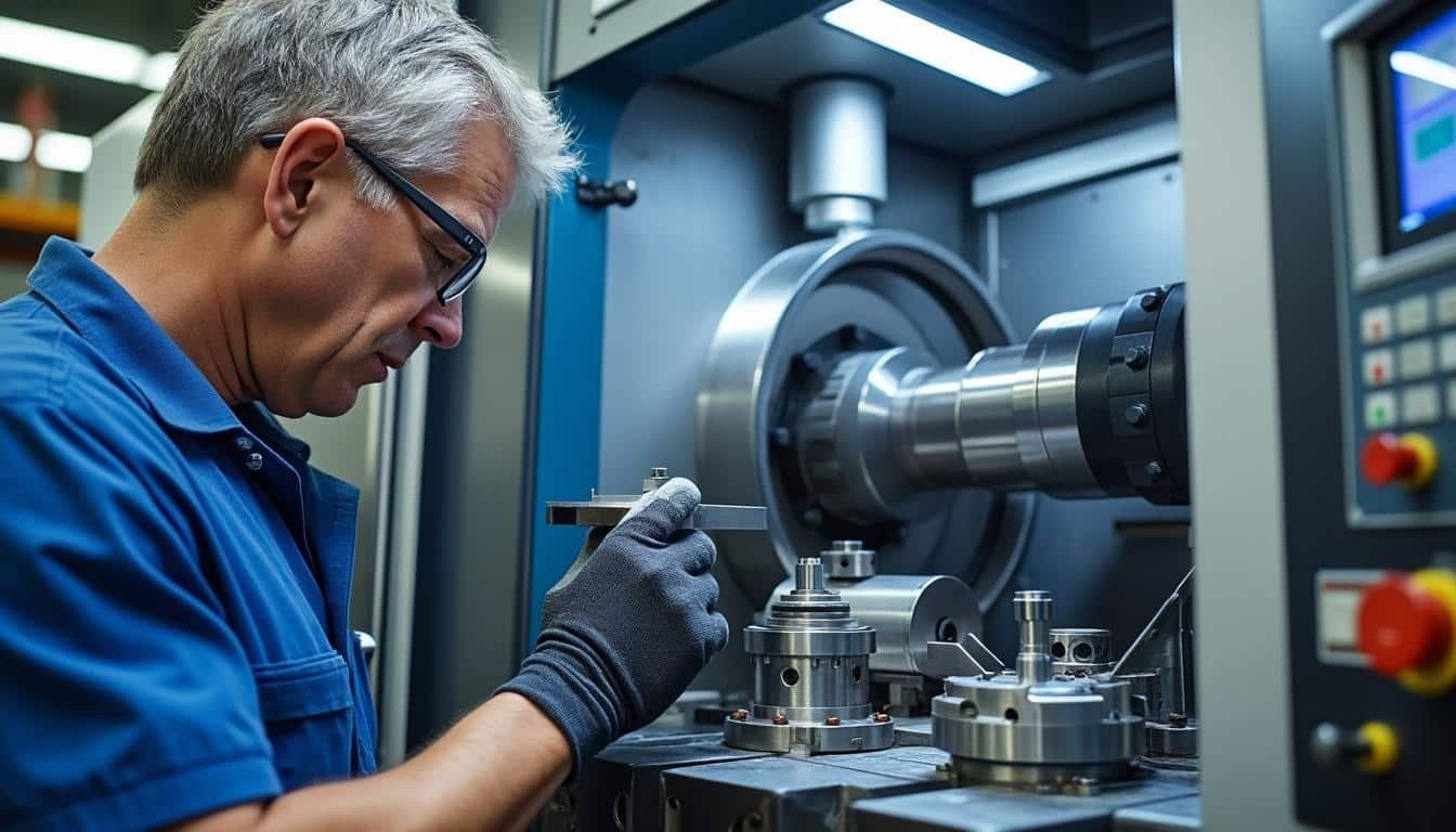 découvrez comment bien dimensionner votre cnc en choisissant la taille de table, la broche, la course et la précision adaptées à vos besoins pour optimiser vos projets.