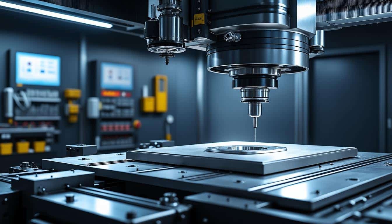 découvrez comment bien dimensionner votre cnc en choisissant la taille de table, la broche, la course et la précision adaptées à vos besoins pour des performances optimales.