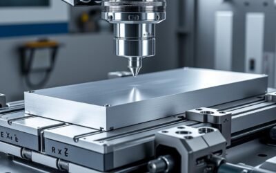 Bien dimensionner sa CNC : taille de table, broche, course, précision