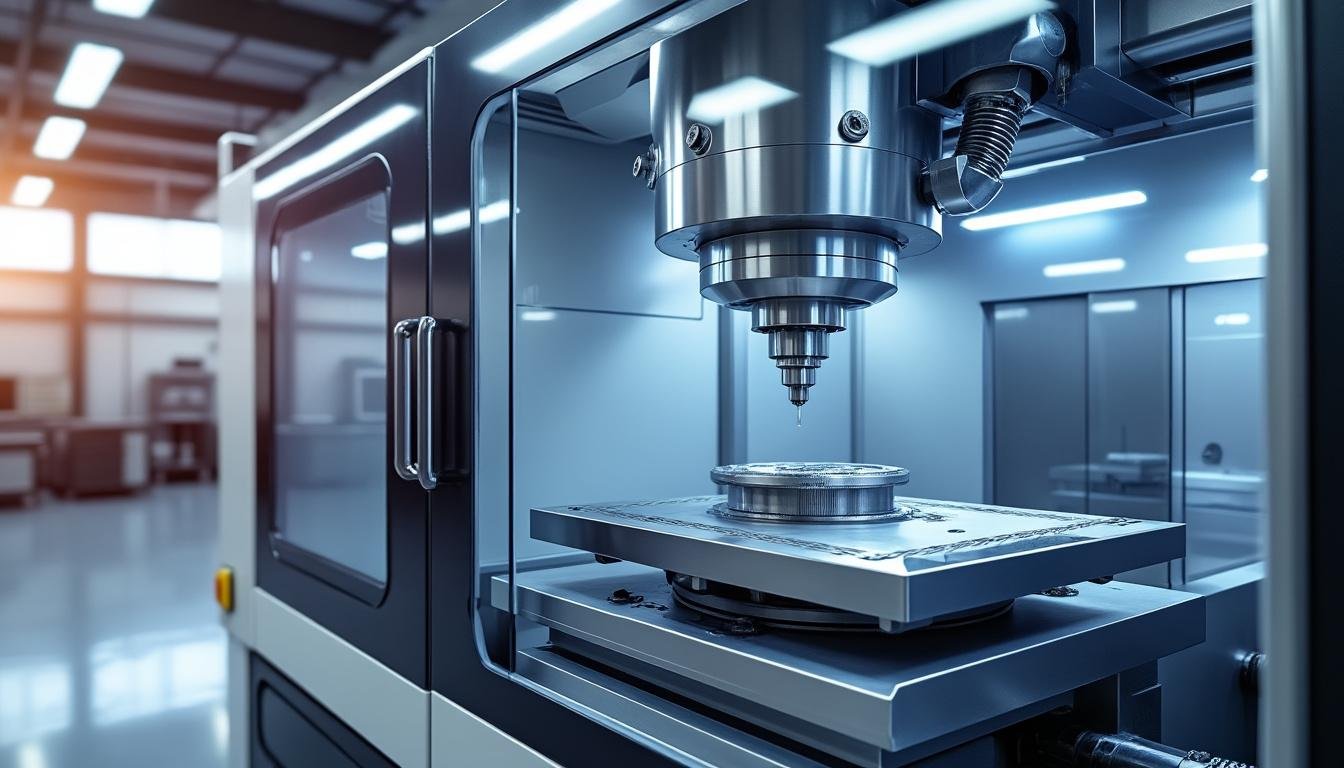 découvrez comment choisir une fraiseuse cnc industrielle adaptée à vos besoins en évaluant les axes, la puissance et les capacités essentielles pour optimiser votre production.