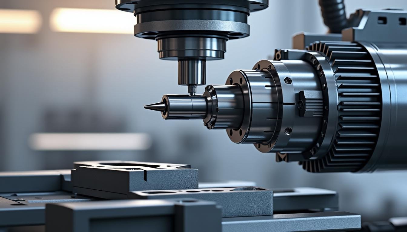 découvrez comment choisir une fraiseuse cnc industrielle en tenant compte des axes, de la puissance et des capacités pour optimiser vos performances de fabrication.