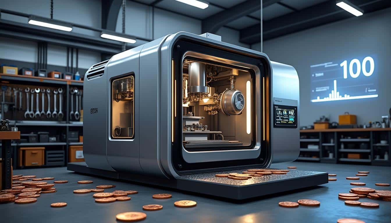 découvrez le coût global d'une fraiseuse cnc en analysant l'investissement initial, les frais de maintenance et la durée de vie pour optimiser votre budget et vos performances.