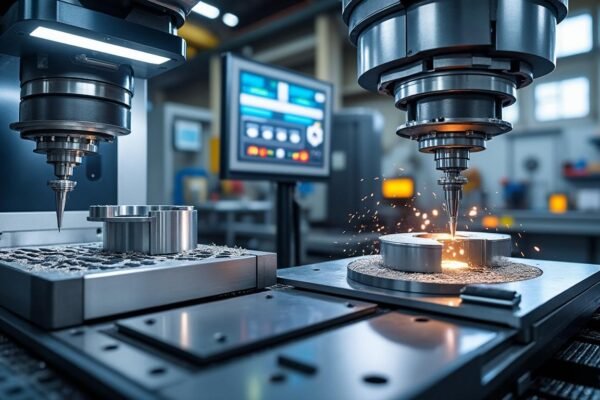 découvrez les différences entre une fraiseuse cnc 3 axes et 5 axes pour optimiser votre production industrielle et choisir l'équipement adapté à vos besoins.