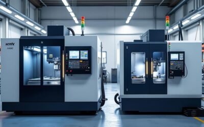 Fraiseuse CNC neuve ou occasion : comment faire le bon choix ?