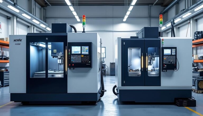 découvrez nos conseils pour choisir entre une fraiseuse cnc neuve ou d'occasion et faire le meilleur investissement adapté à vos besoins.