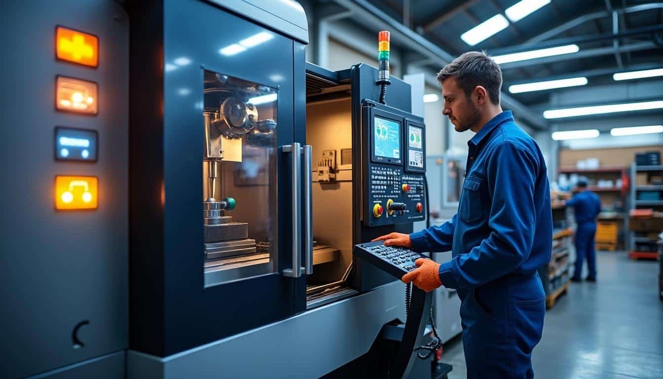 découvrez comment choisir la fraiseuse cnc idéale, neuve ou d'occasion, grâce à nos conseils pour faire un investissement judicieux et adapté à vos besoins.