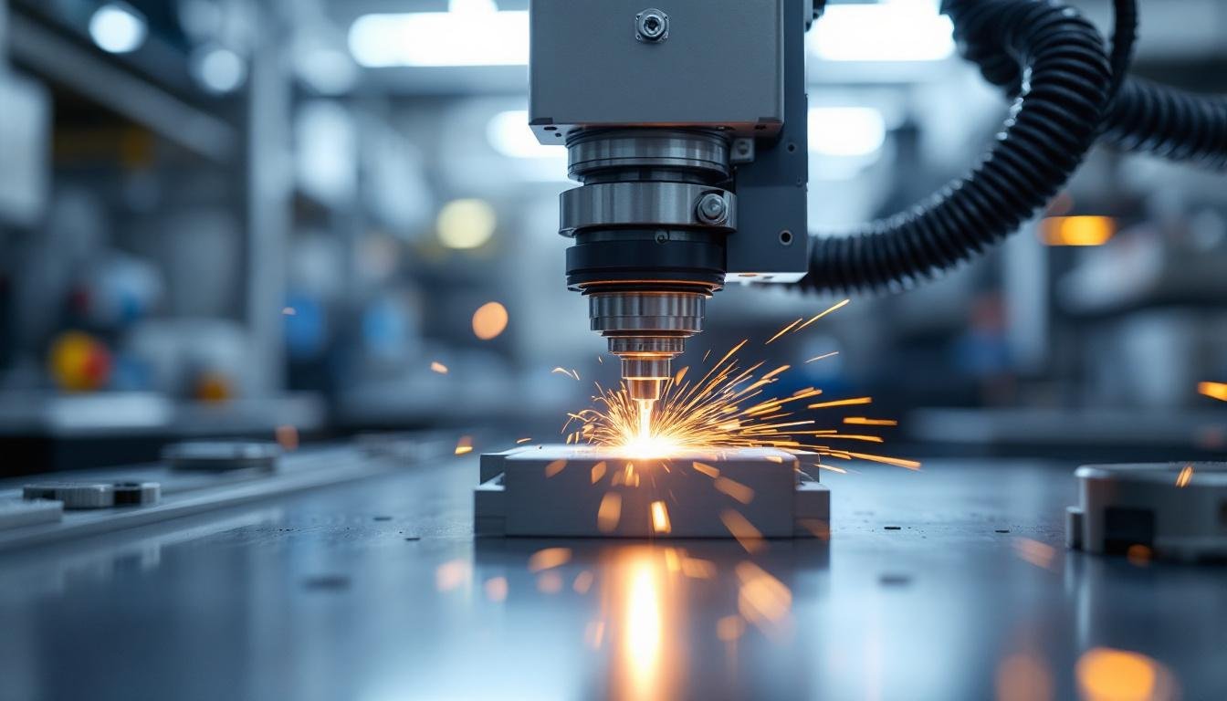 découvrez notre guide complet 2026 sur les fraiseuses cnc industrielles, leurs fonctionnalités, applications et conseils pour choisir la machine adaptée à vos besoins.
