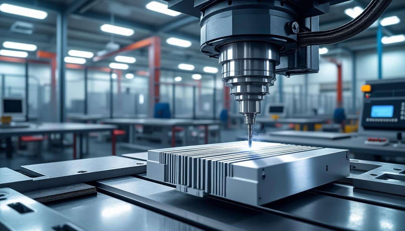 découvrez nos fraiseuses cnc haute précision, idéales pour la mécanique fine et le prototypage rapide, alliant performance et fiabilité pour vos projets industriels.