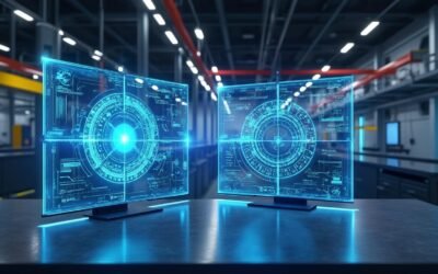 Jumeaux numériques : optimiser avant de produire