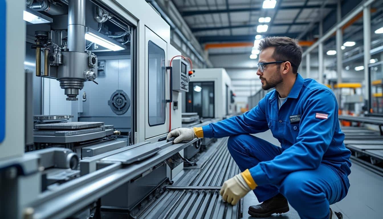 découvrez les conseils essentiels pour la maintenance et les bonnes pratiques afin de prolonger la durée de vie de votre machine cnc industrielle, garantissant performance et fiabilité.