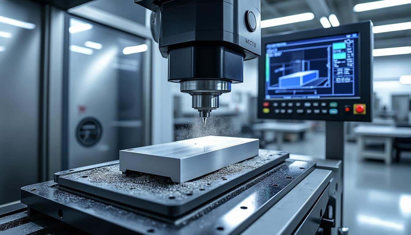 découvrez comment la production en série avec cnc optimise la répétabilité, automatisation et qualité pour des résultats précis et efficaces.