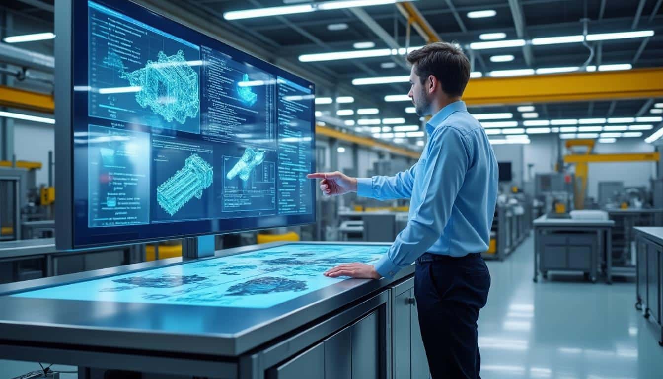 découvrez quand il est temps de passer d'une machine conventionnelle à une cnc en identifiant les signaux clés et en analysant le retour sur investissement pour optimiser votre production.