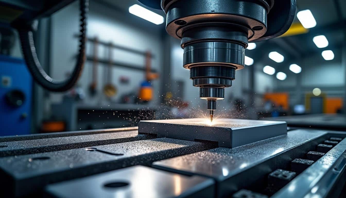 découvrez quelle fraiseuse cnc choisir en fonction de vos matériaux : acier, aluminium, composites. guide complet pour optimiser vos travaux d'usinage avec précision et efficacité.