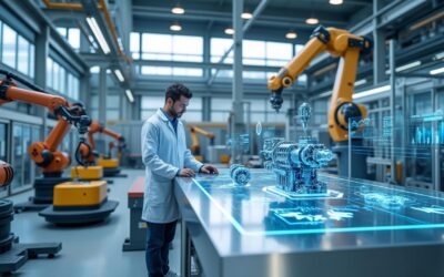 Reconversion Industrie 4.0 : par quoi commencer ?