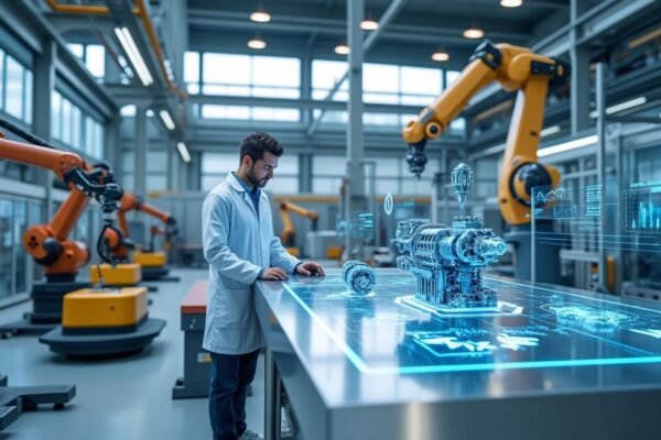 découvrez comment débuter votre reconversion vers l'industrie 4.0, les compétences clés à acquérir et les étapes essentielles pour réussir cette transition professionnelle.