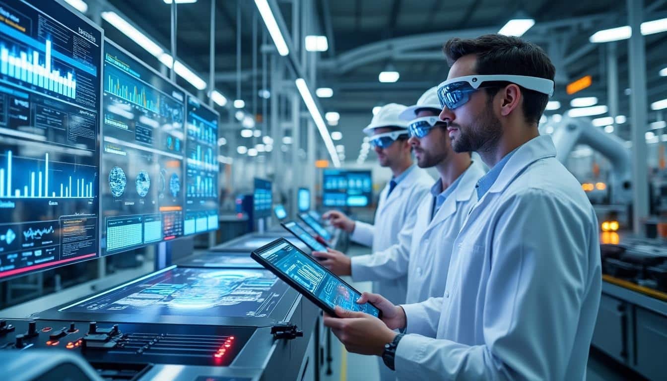 découvrez les 15 métiers industriels en pleine croissance grâce à l'ia, des opportunités de carrière innovantes et très demandées pour l'avenir.