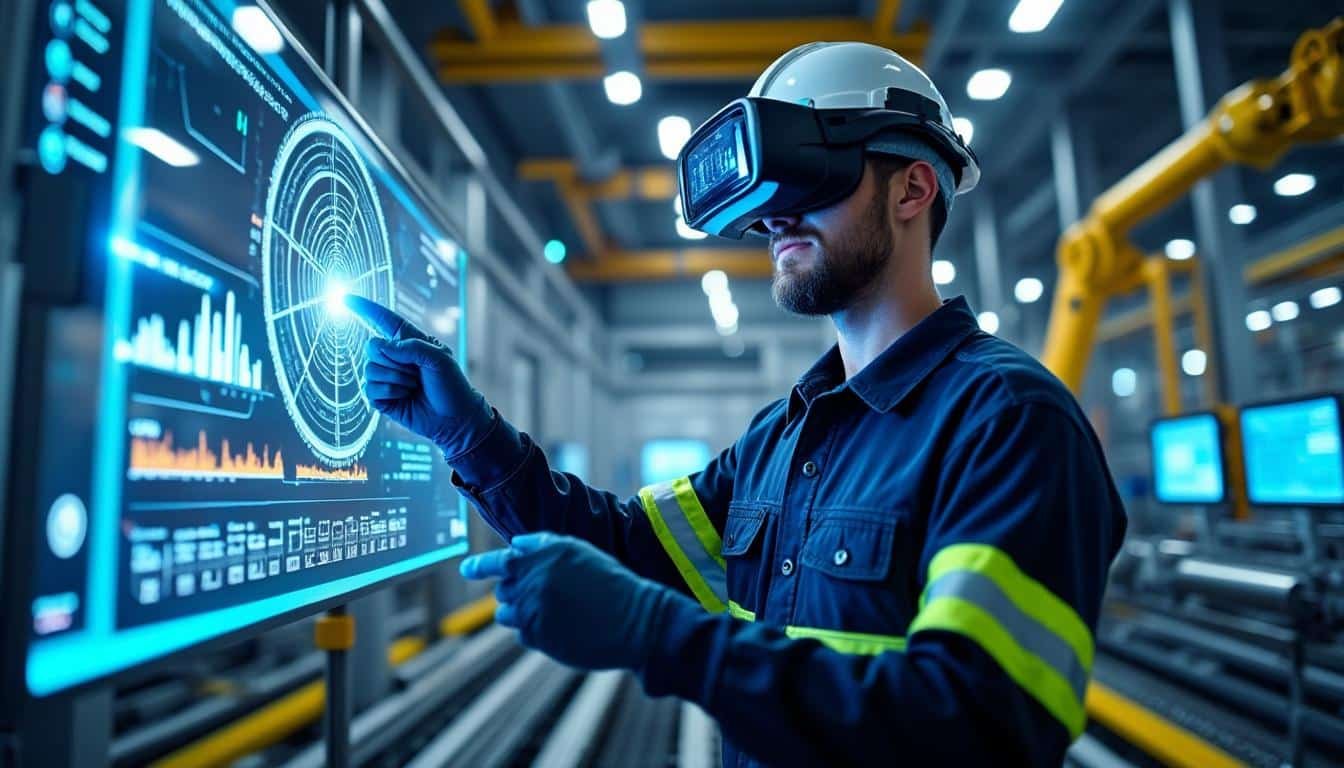 découvrez les 15 métiers industriels les plus demandés grâce à l'intelligence artificielle et boostez votre carrière dans un secteur en pleine évolution.