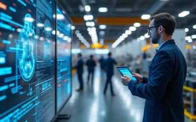 Top 15 métiers industriels qui recrutent avec l’IA