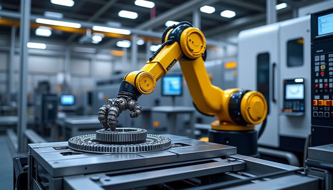 découvrez les solutions modernes d'usinage cnc pour les matériaux difficiles, alliant précision, efficacité et innovation technologique.