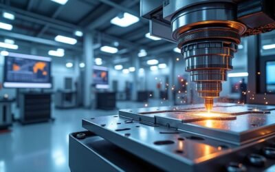 Usinage de matériaux difficiles avec CNC : solutions modernes