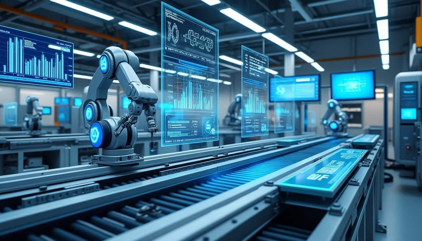 découvrez 8 cas d’usage concrets des usines intelligentes, illustrant comment l’innovation transforme la production industrielle pour plus d’efficience et de qualité.